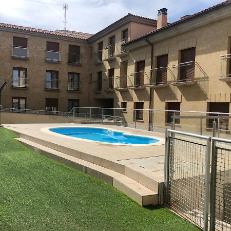 Apartamento Turisticos Puente Romano P4 1-A Salamanca Buitenkant foto