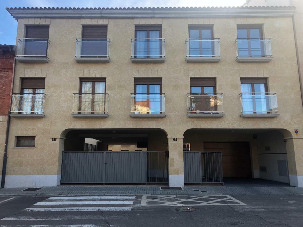 Apartamento Turisticos Puente Romano P4 1-A Salamanca Buitenkant foto
