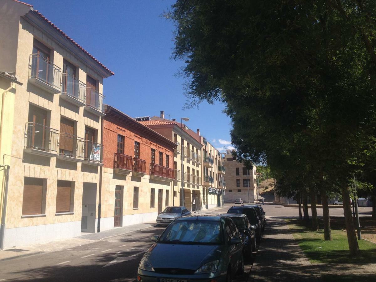 Apartamento Turisticos Puente Romano P4 1-A Salamanca Buitenkant foto