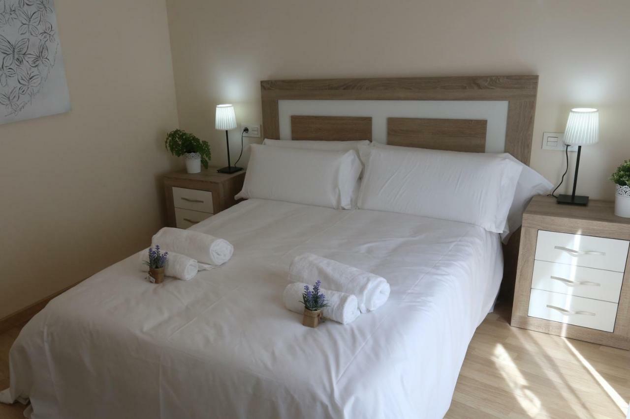 Apartamento Turisticos Puente Romano P4 1-A Salamanca Buitenkant foto