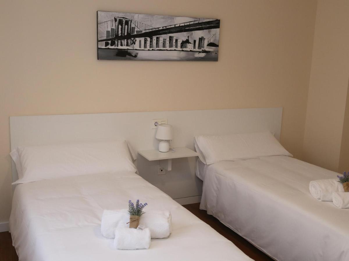 Apartamento Turisticos Puente Romano P4 1-A Salamanca Buitenkant foto