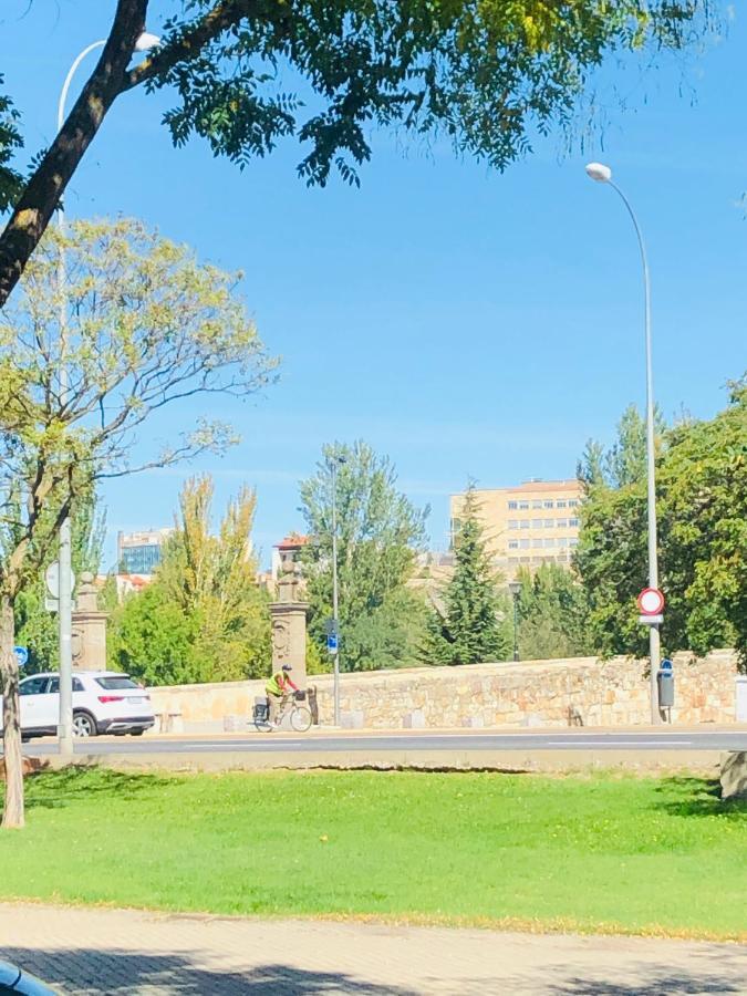 Apartamento Turisticos Puente Romano P4 1-A Salamanca Buitenkant foto